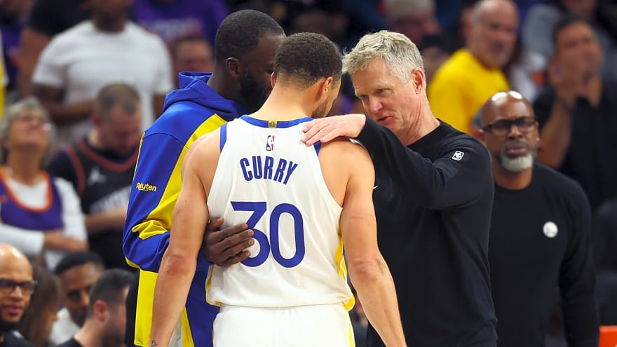 Report: Stever Kerr re-upped with Warriors after time away rekindled desire to coach