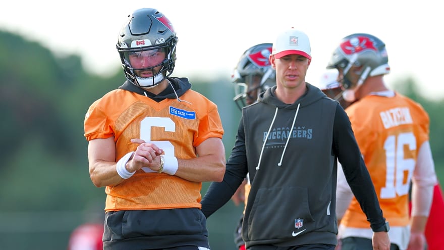 Jets Named Top Landing Spot for Baker Mayfield in New Trade Prediction