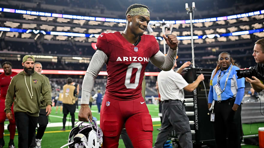 Will Johnson headlines Cardinals inactives for Week 12 vs. Jaguars