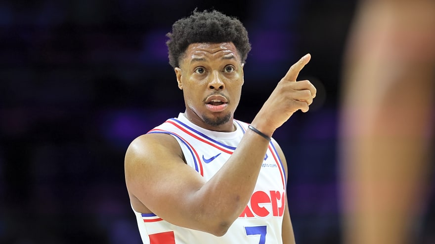 Six-time All-Star could be joining Amazon’s NBA coverage