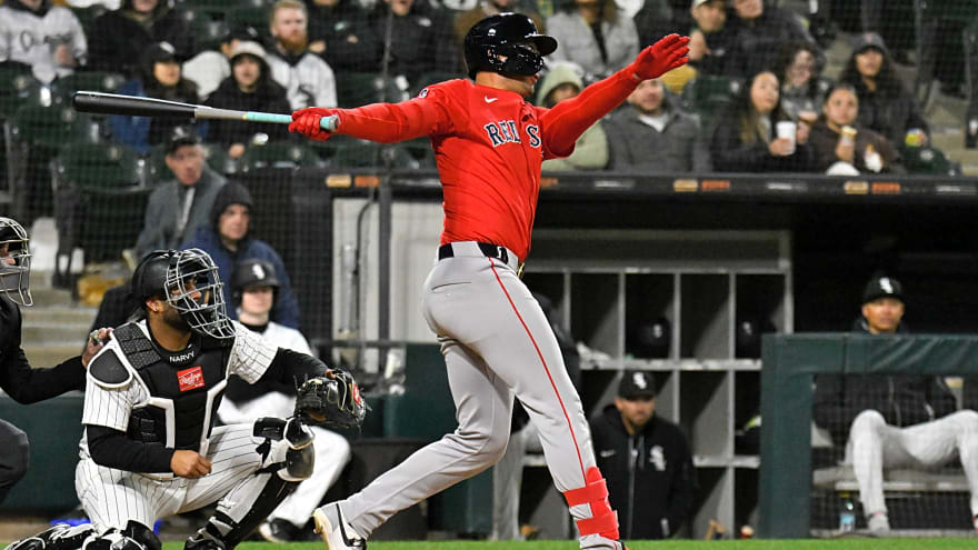 White Sox release catcher Blake Sabol