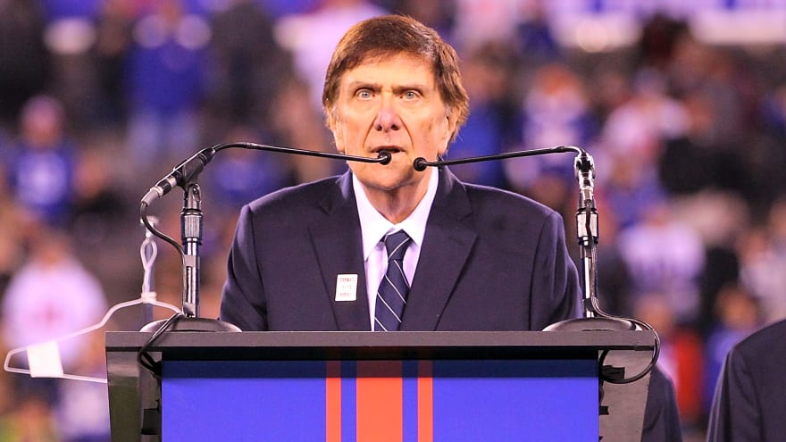 Former Giants GM Ernie Accorsi Dies At 84