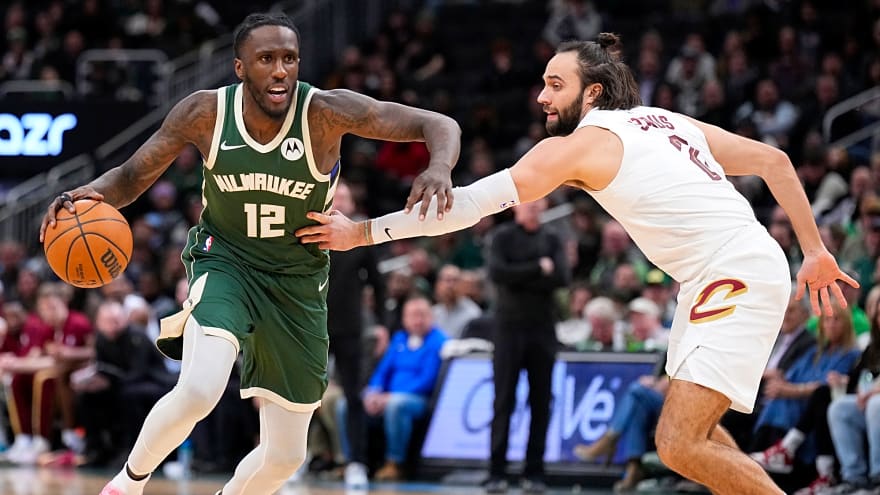 Bucks’ Prince Opts In; Trent To Become Free Agent
