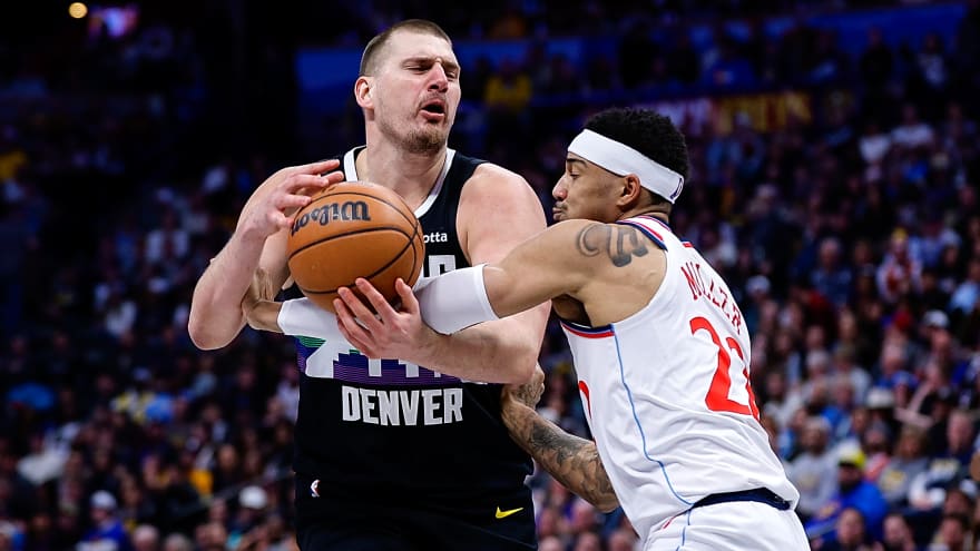 Denver Nuggets Cruise to 122-109 Win Against Los Angeles Clippers in Nikola Jokic’s Return