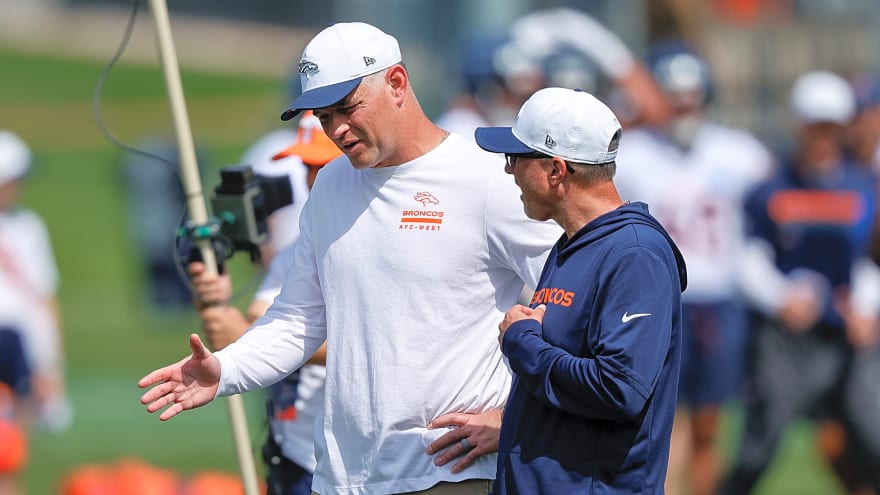 Broncos announce more firings after falling short of Super Bowl