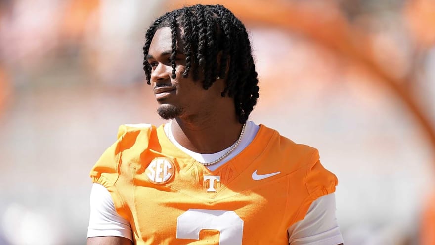 YAHOO Sports Pre-Combine MOCK DRAFT has Miami taking…