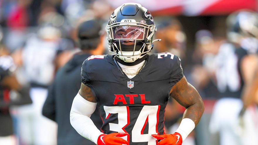 Falcons Elevating S Jammie Robinson For Monday Night Football