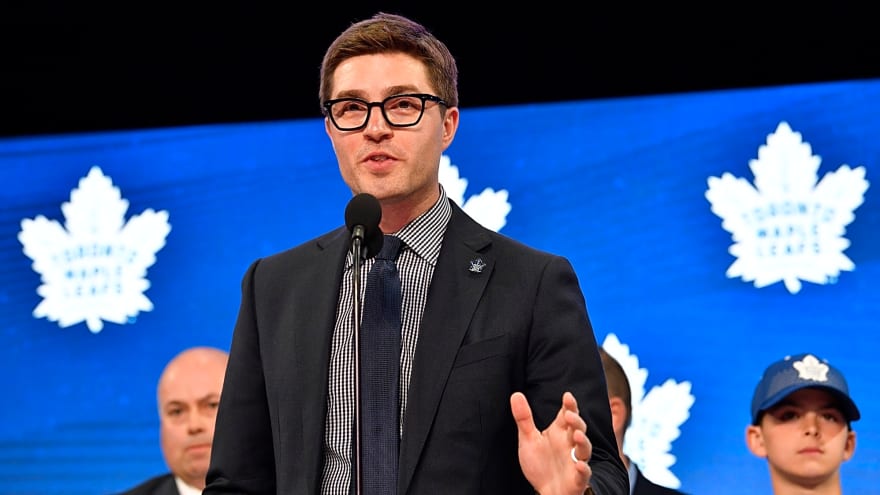 Kyle Dubas Is Doing It His Way in Pittsburgh, And It’s Working