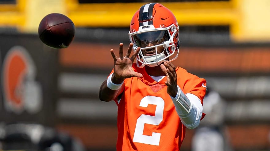Deion Sanders: Shedeur Sanders 'went through hell' amid drop in draft, rookie season with Browns