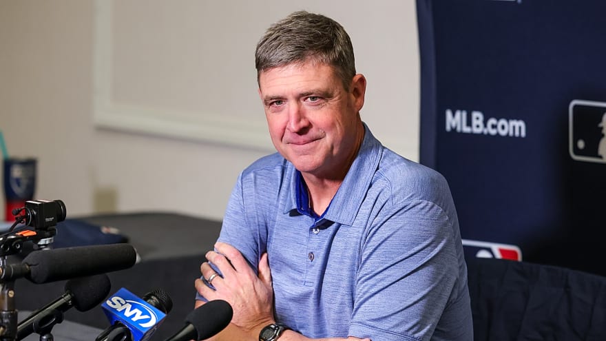 Mariners' plans for third base help revealed