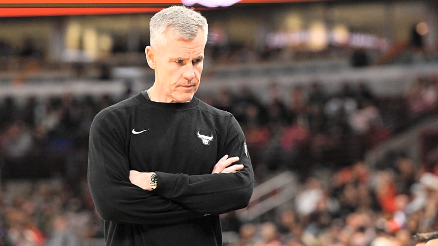 Bulls unbeaten in March after winless February: ‘I know it’s been frustrating’