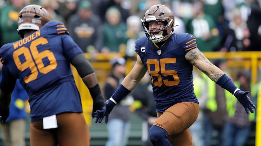 Green Bay Packers insider makes bold Tucker Kraft prediction for 2026 NFL off-season