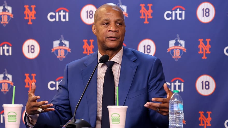 Mets legend Darryl Strawberry shares warning for Pete Alonso