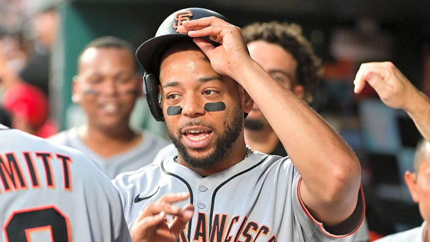 Atlanta Braves Add Dominic Smith On Minor- League Deal As Spring Competition Heats Up