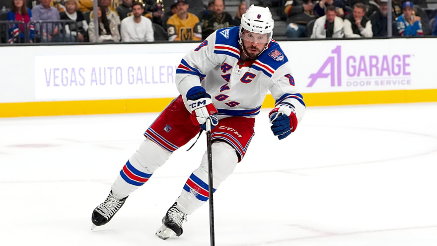 Is J.T. Miller an 'Amplifier'? Brutal Rangers Effort Has Fans Turning Fast