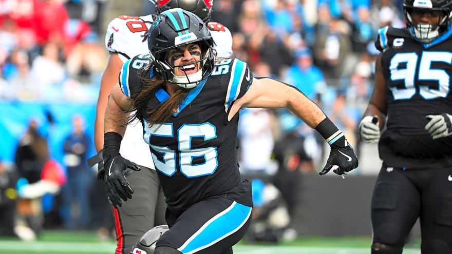 Buccaneers make big addition to their defense