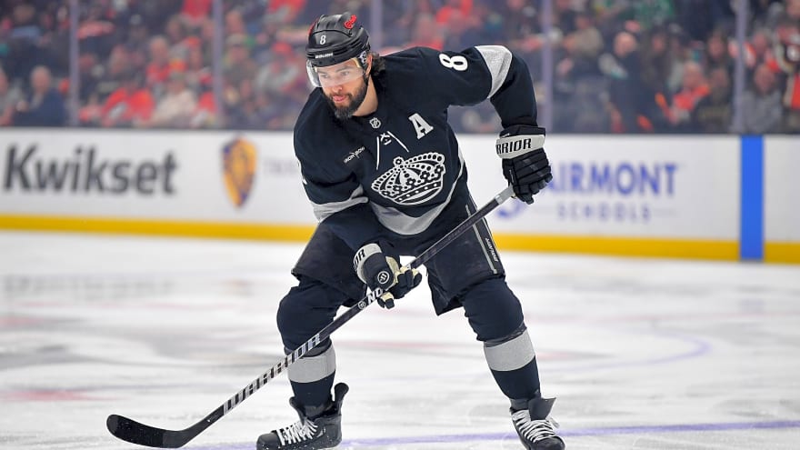 Why Recency Bias Shouldn’t Derail Drew Doughty’s Olympics Case