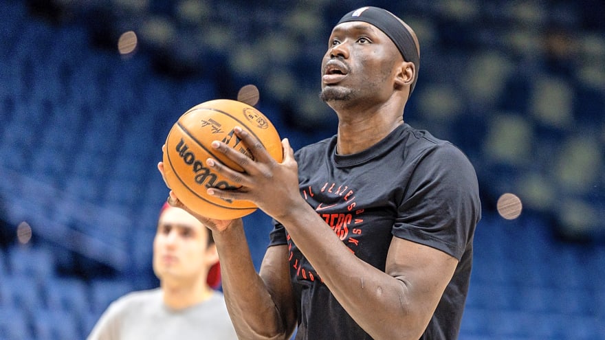 Suns Make Roster Moves, Including Signing Duop Reath