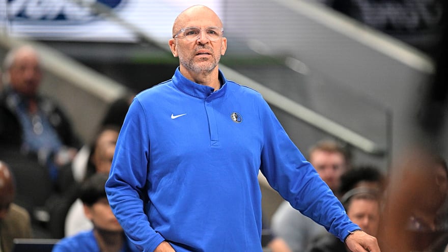 Dallas Mavericks Suffer 100-87 Loss To Oklahoma City Thunder