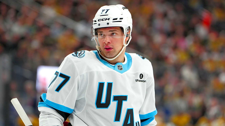 Bruins To Acquire JJ Peterka From Mammoth