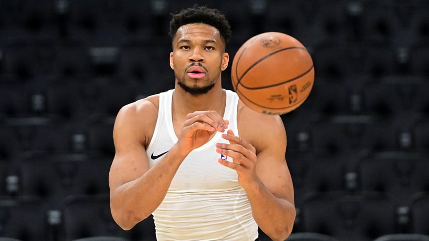 Giannis questions Bucks amid NBA probe: ‘Do I not look like I’m available?’