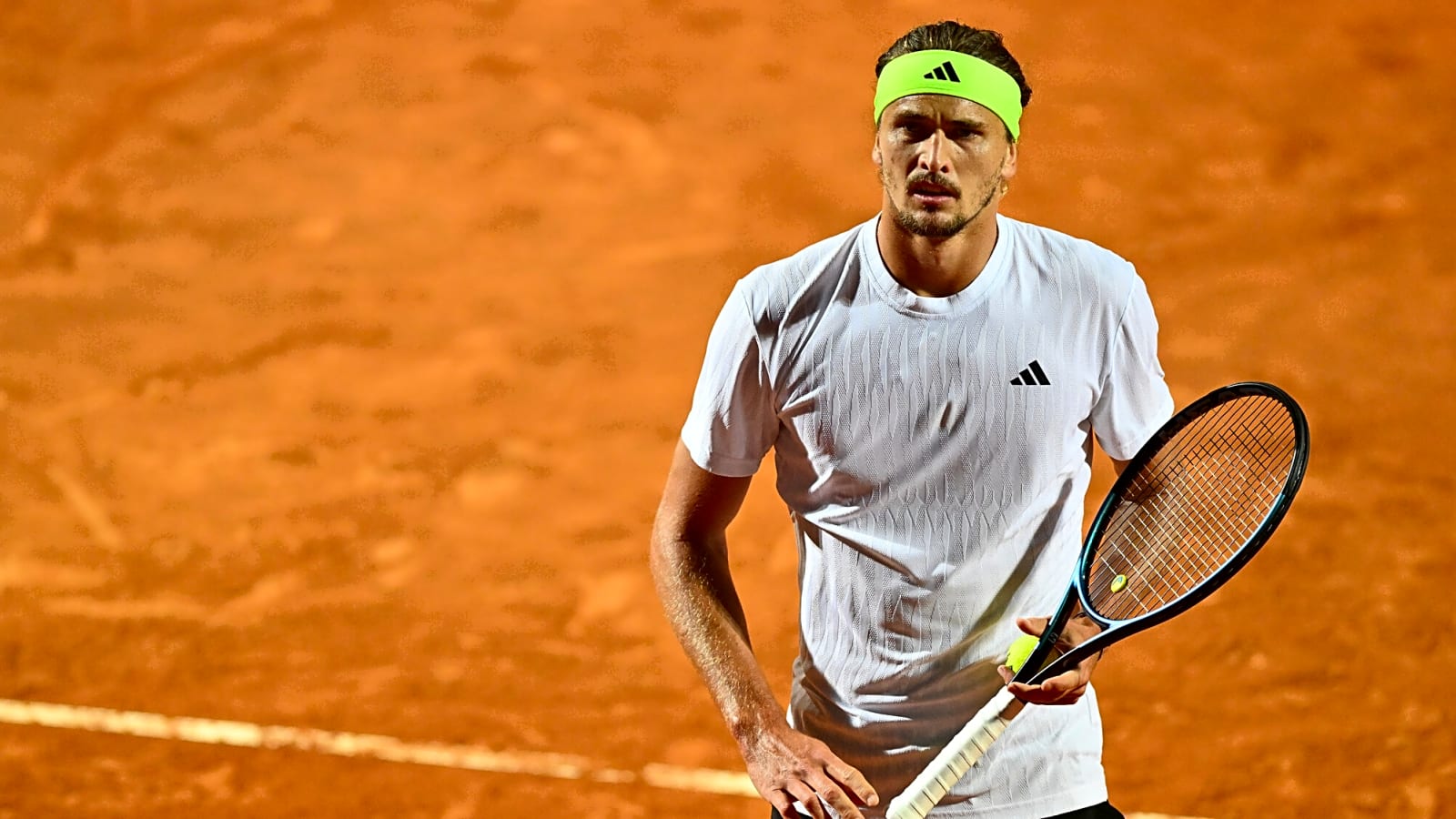 Entry List ATP Hamburg Open 2025 featuring Alexander Zverev, Frances Tiafoe and Andrey Rublev after mass withdrawals