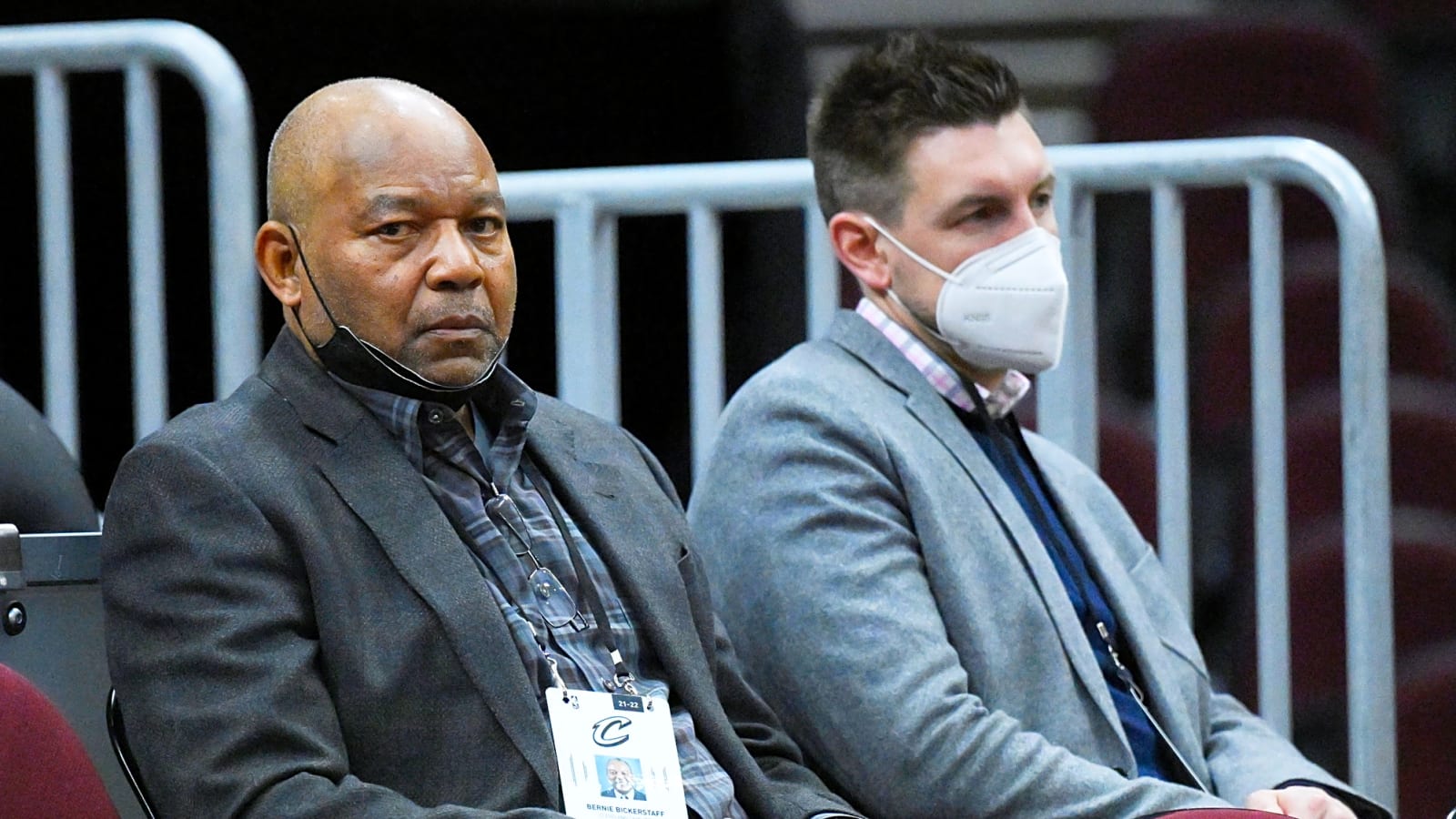 Sixers eyeing Cavs GM Mike Gansey in front office search