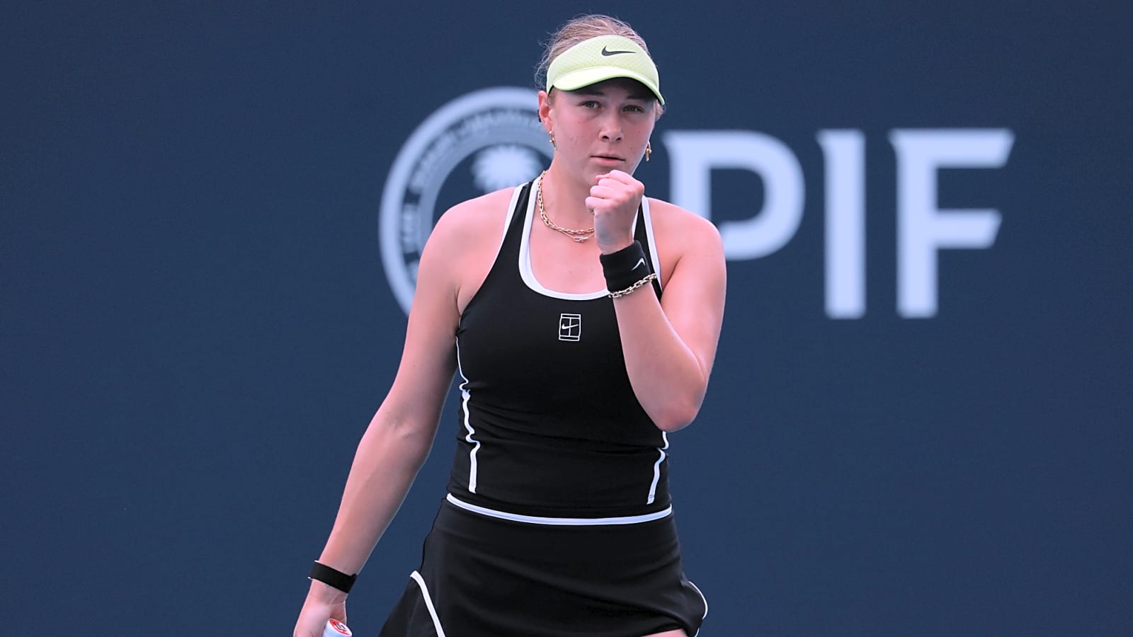 Double blow: Amanda Anisimova withdraws from Madrid Open due to wrist injury as Ekaterina Alexandrova also pulls out