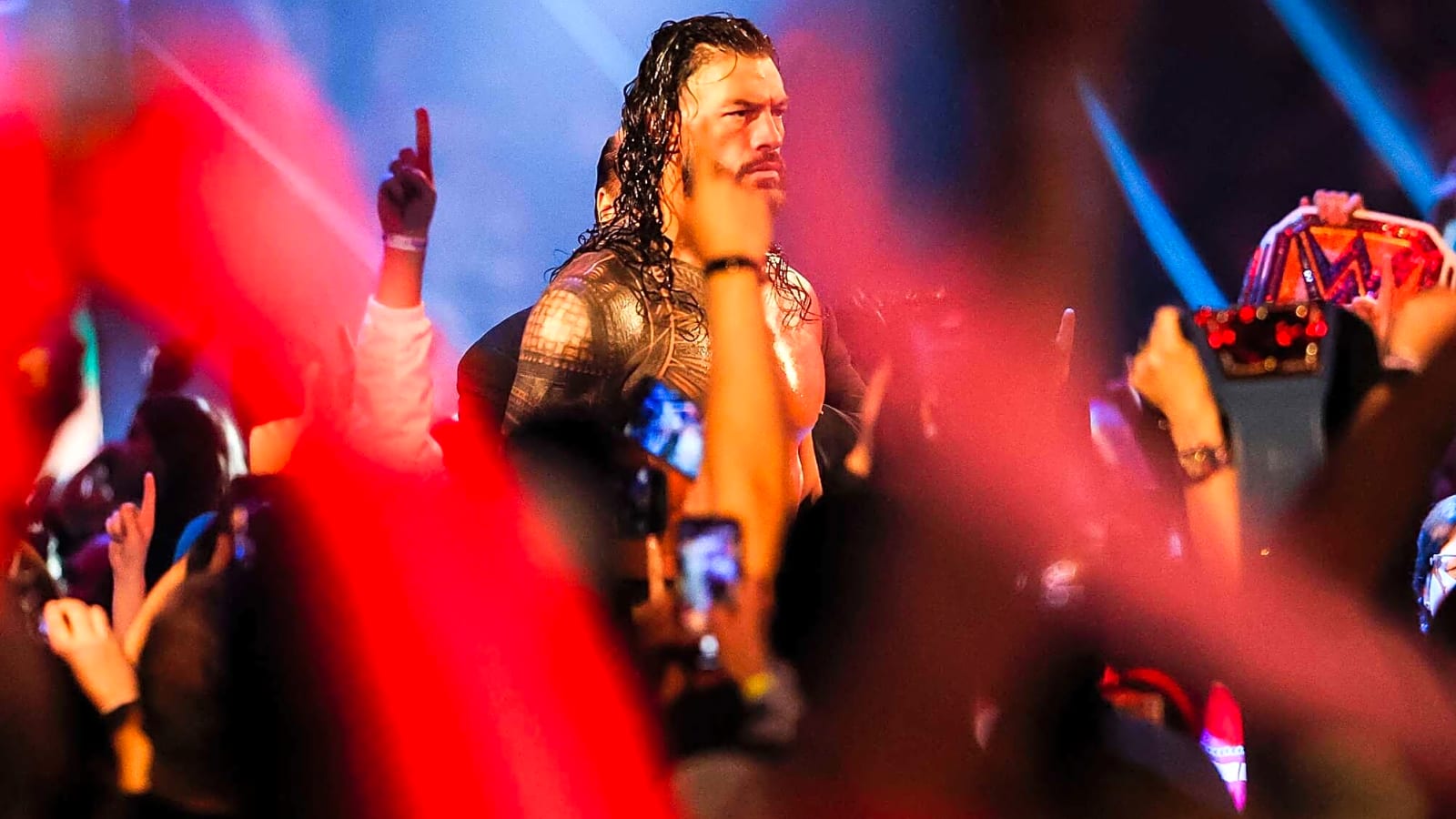 WWE Mystery Teasers Finally Explained – Not What Anyone Expected