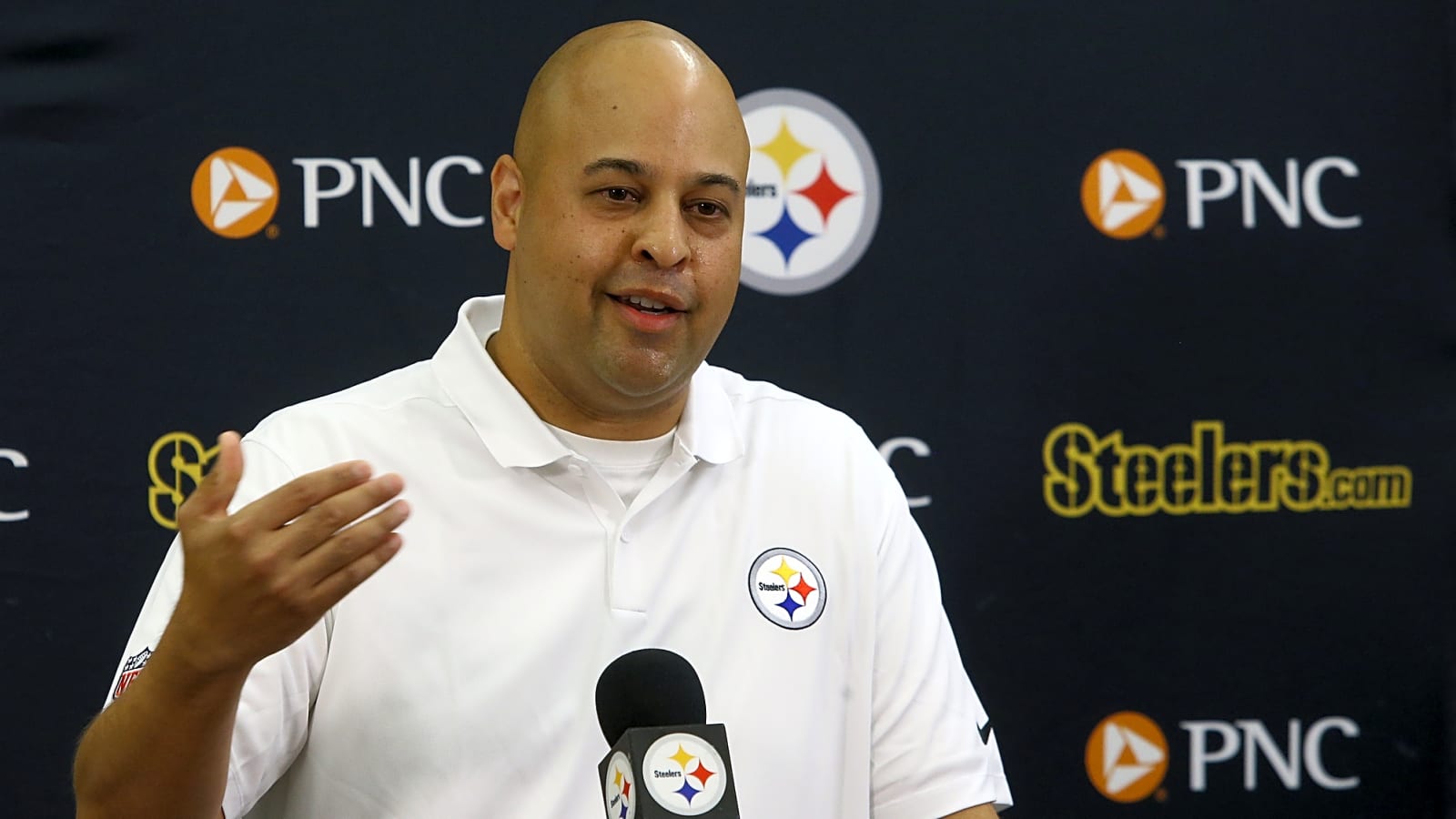 Steelers GM has telling quote about QB situation