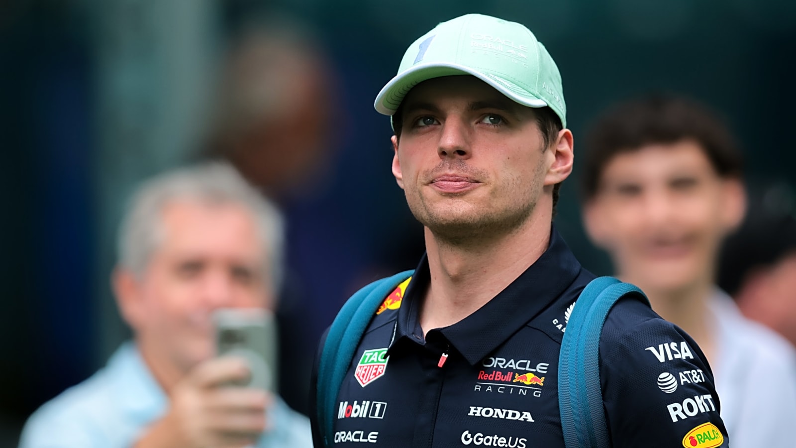 Pit-stop pandemonium costs Verstappen at Monaco Grand Prix