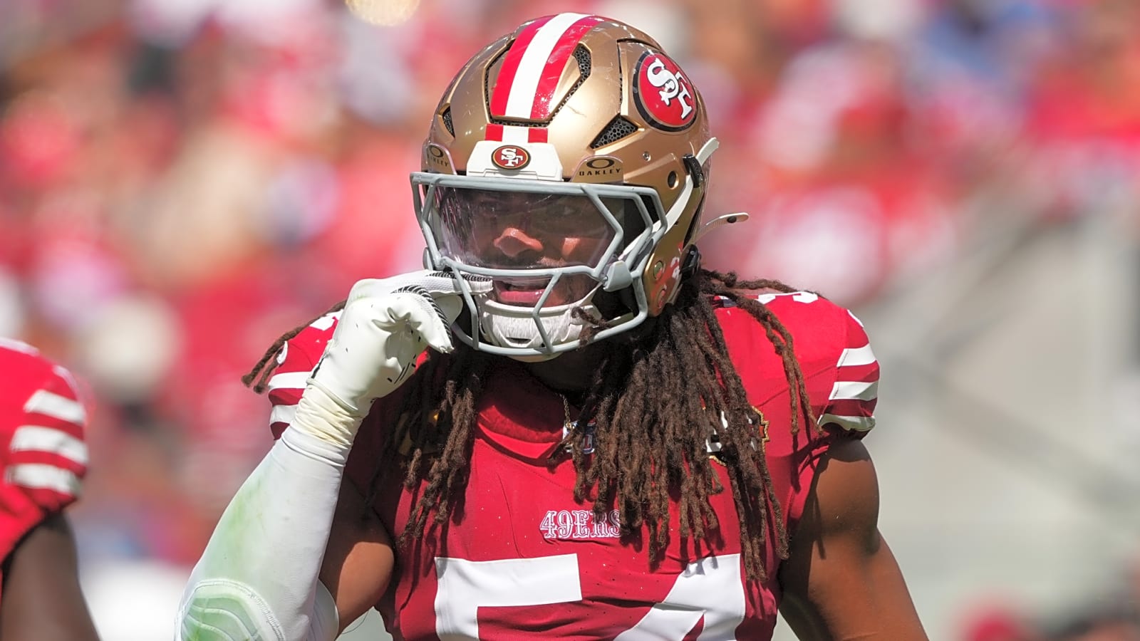 49ers star punished by NFL for actions in Week 3 game