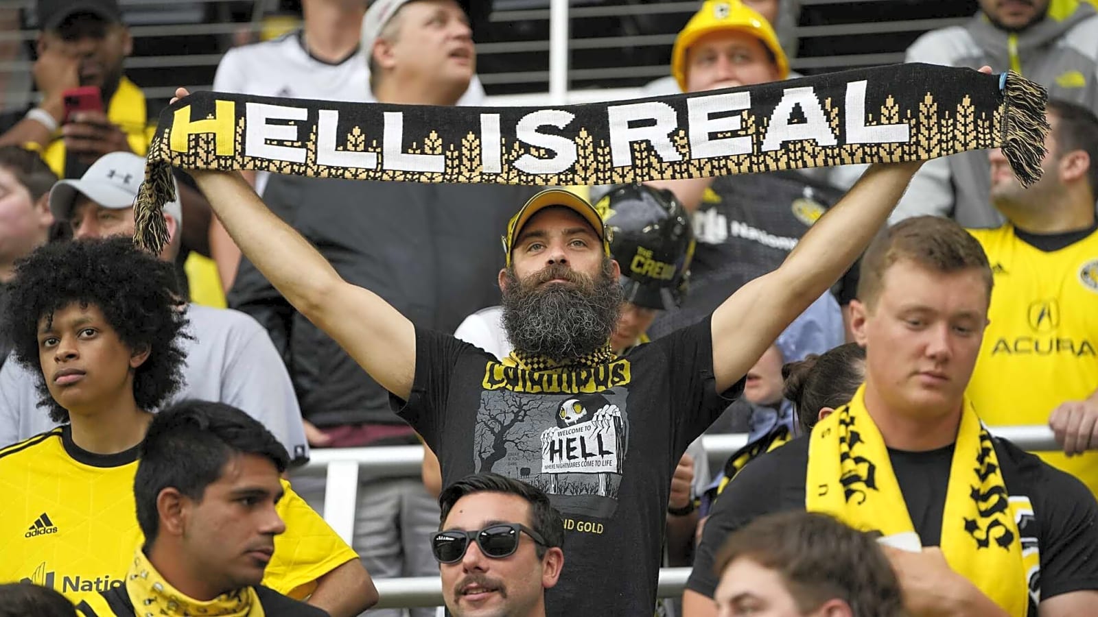'Hell' to Florida: Ranking the most watchable MLS Rivalry Week matches