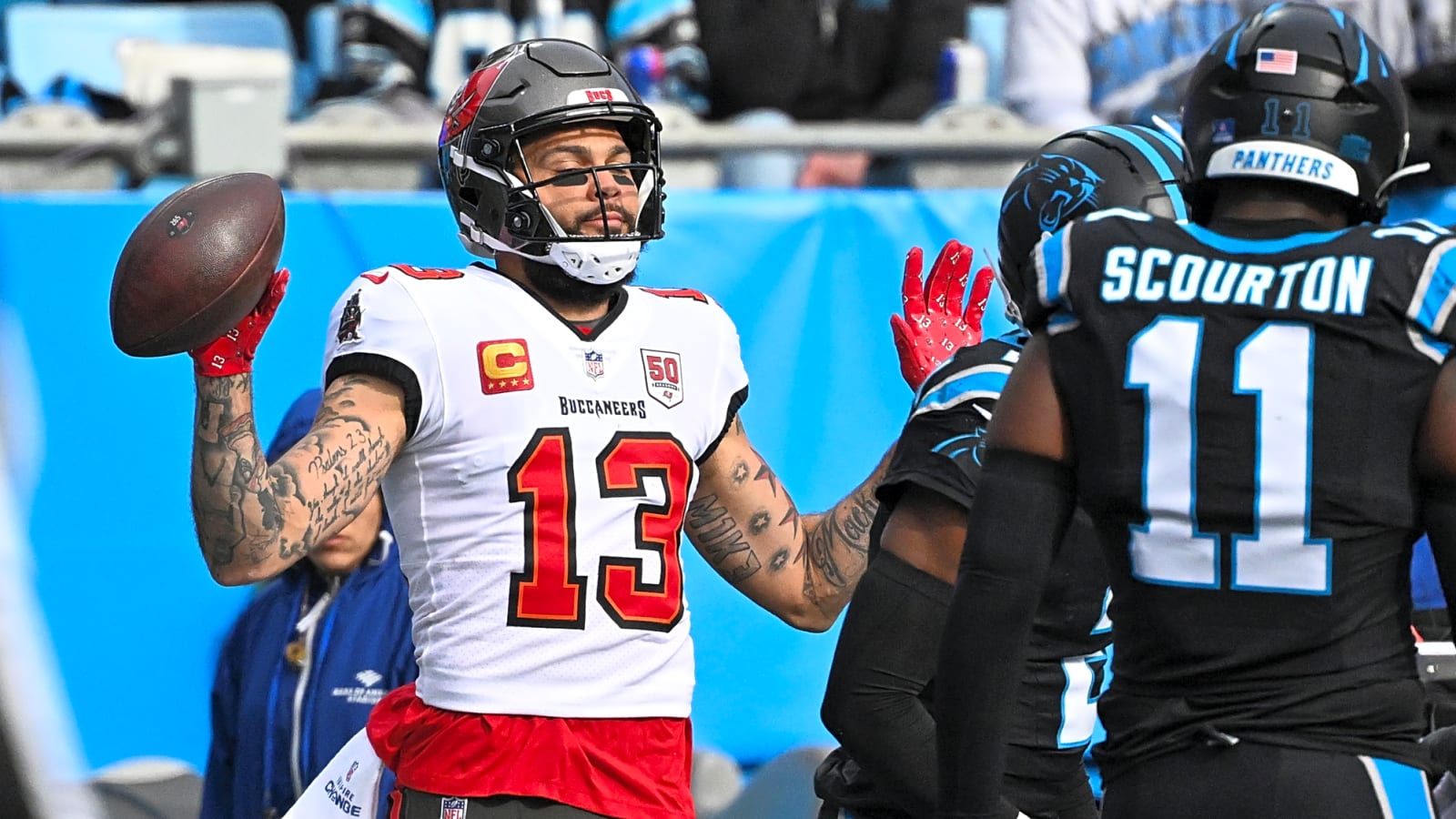 Browns Expected To Pursue WR Mike Evans