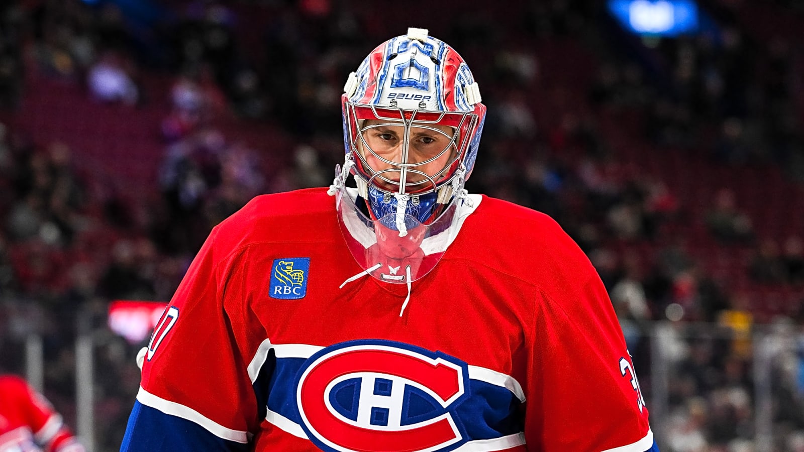Cayden Primeau was sensational in Rocket victory