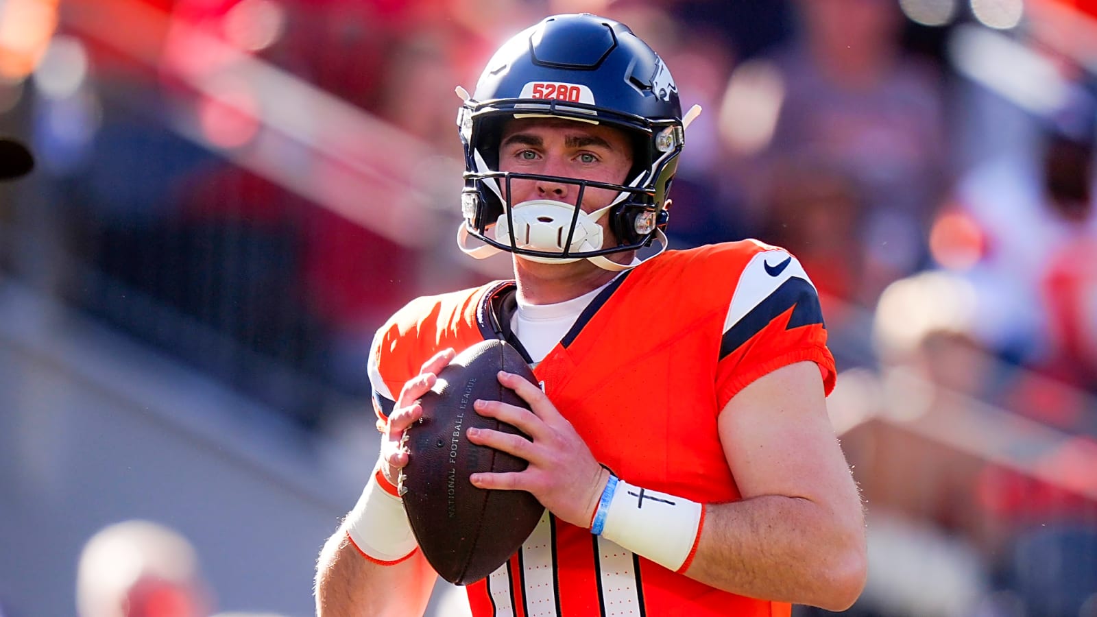 Broncos, Bo Nix deliver big statement with win over Chiefs