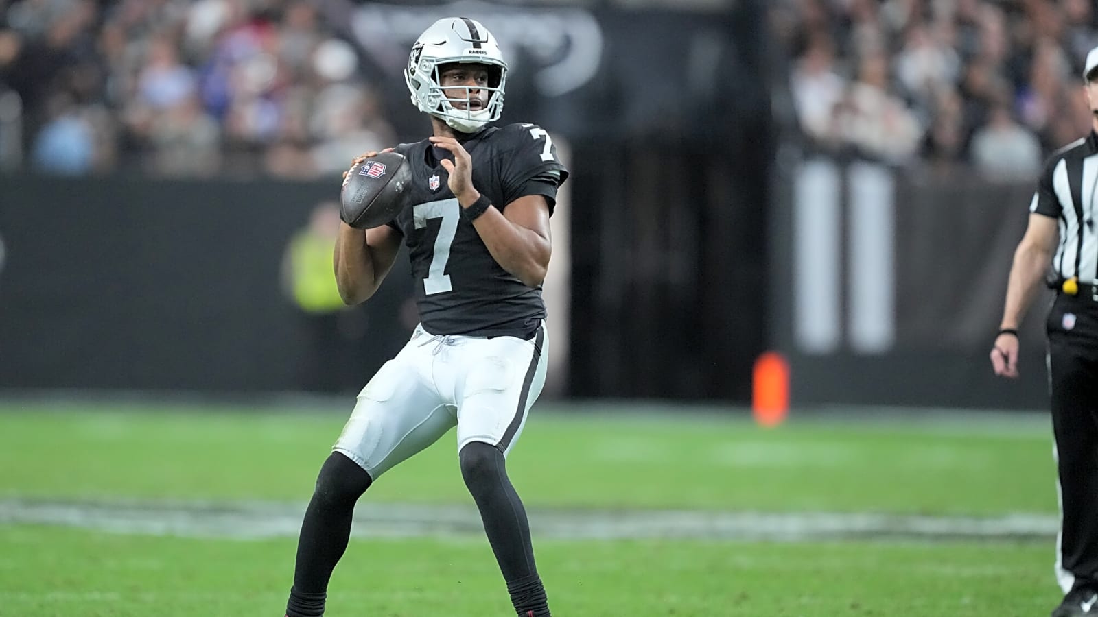 Geno Smith is drawing widespread interest