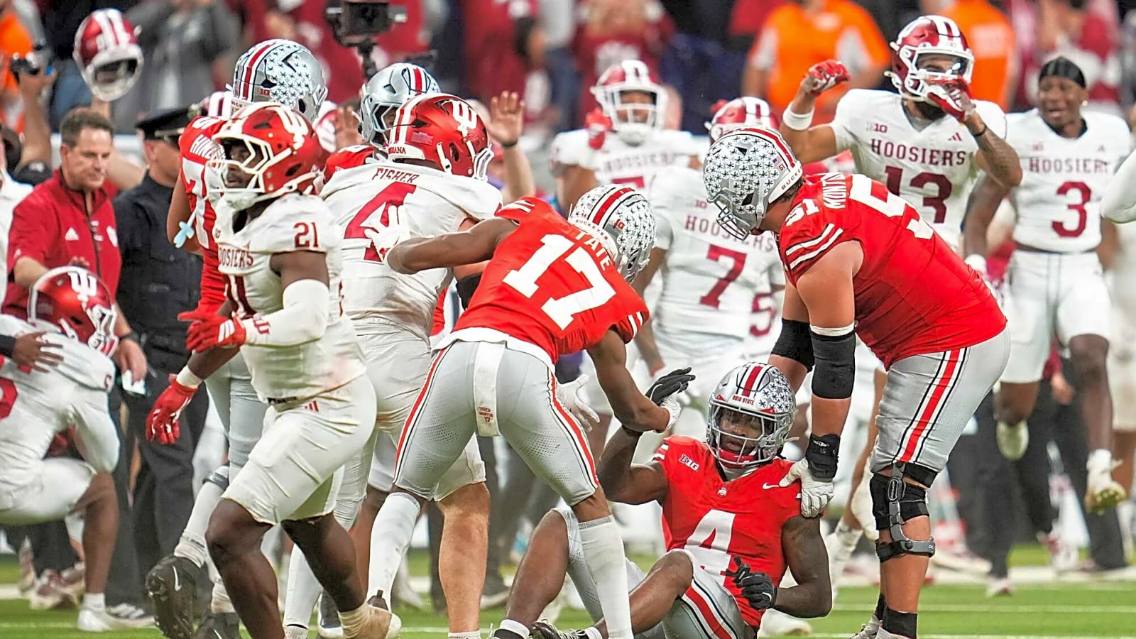 Ohio State loses in a very familiar way