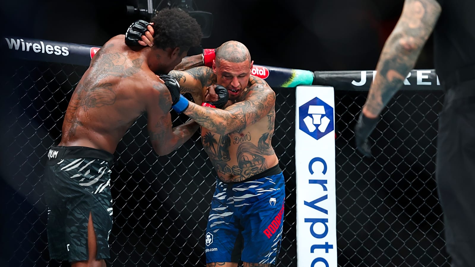Medic On Rodriguez's Imprisonment Before UFC Belgrade