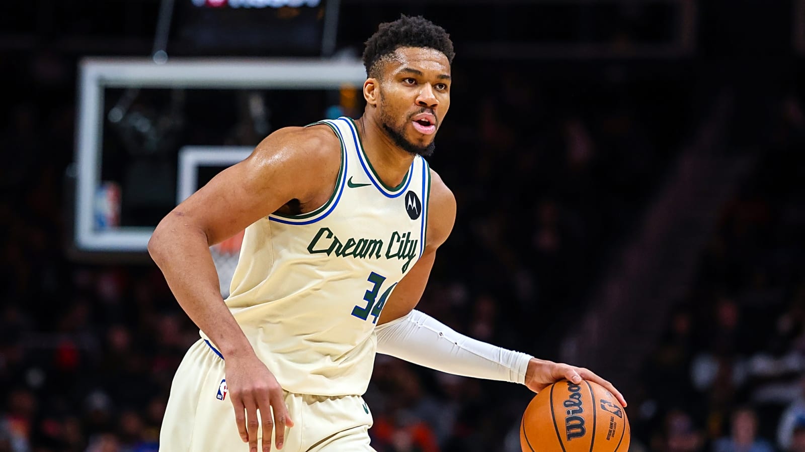 Bucks' Giannis Antetokounmpo had telling quote about being traded