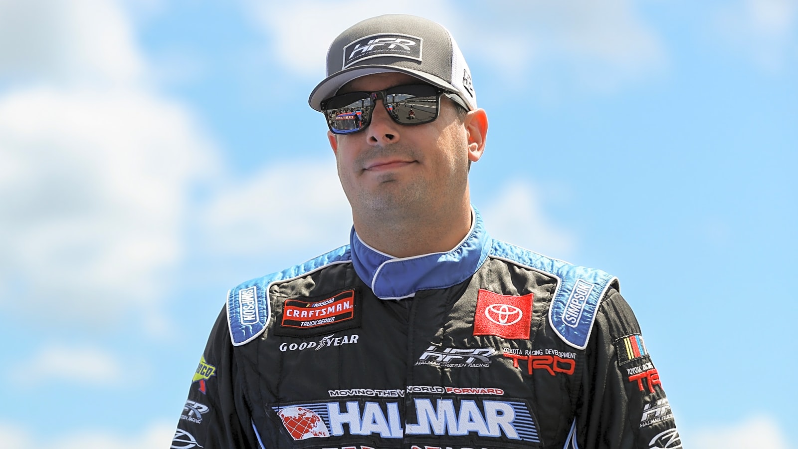 NASCAR driver disqualified after Truck Series race at IRP