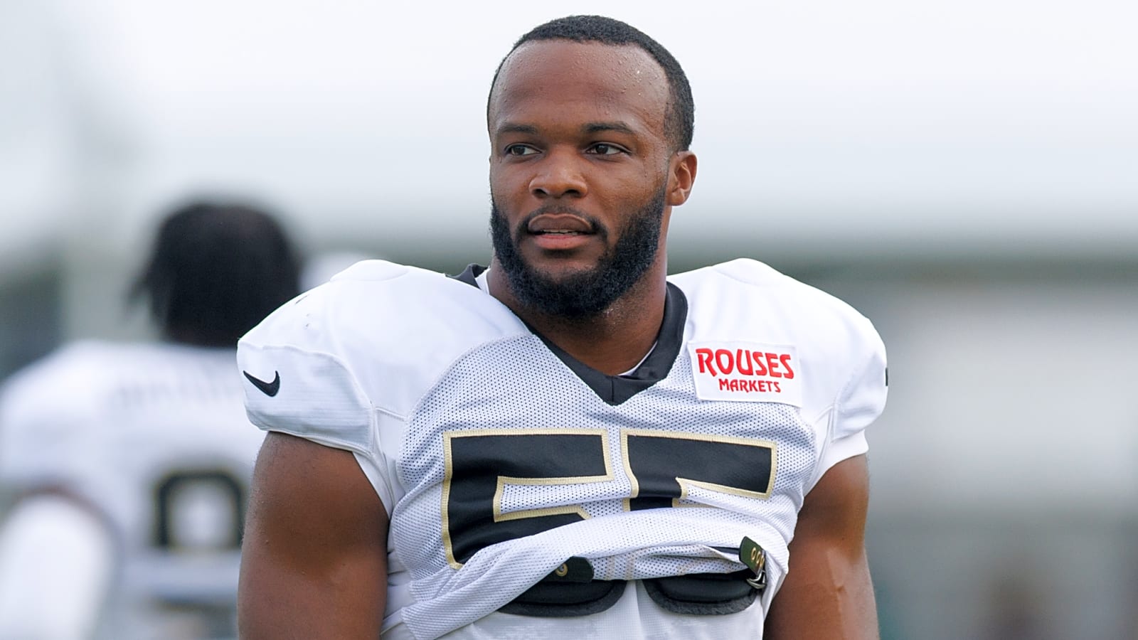 Saints waive former second-round pick, move down to 53