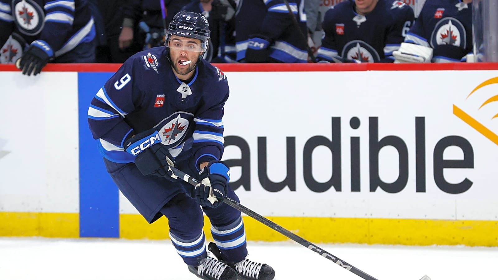 Jets Sign Iafallo to 3-Year Contract Extension