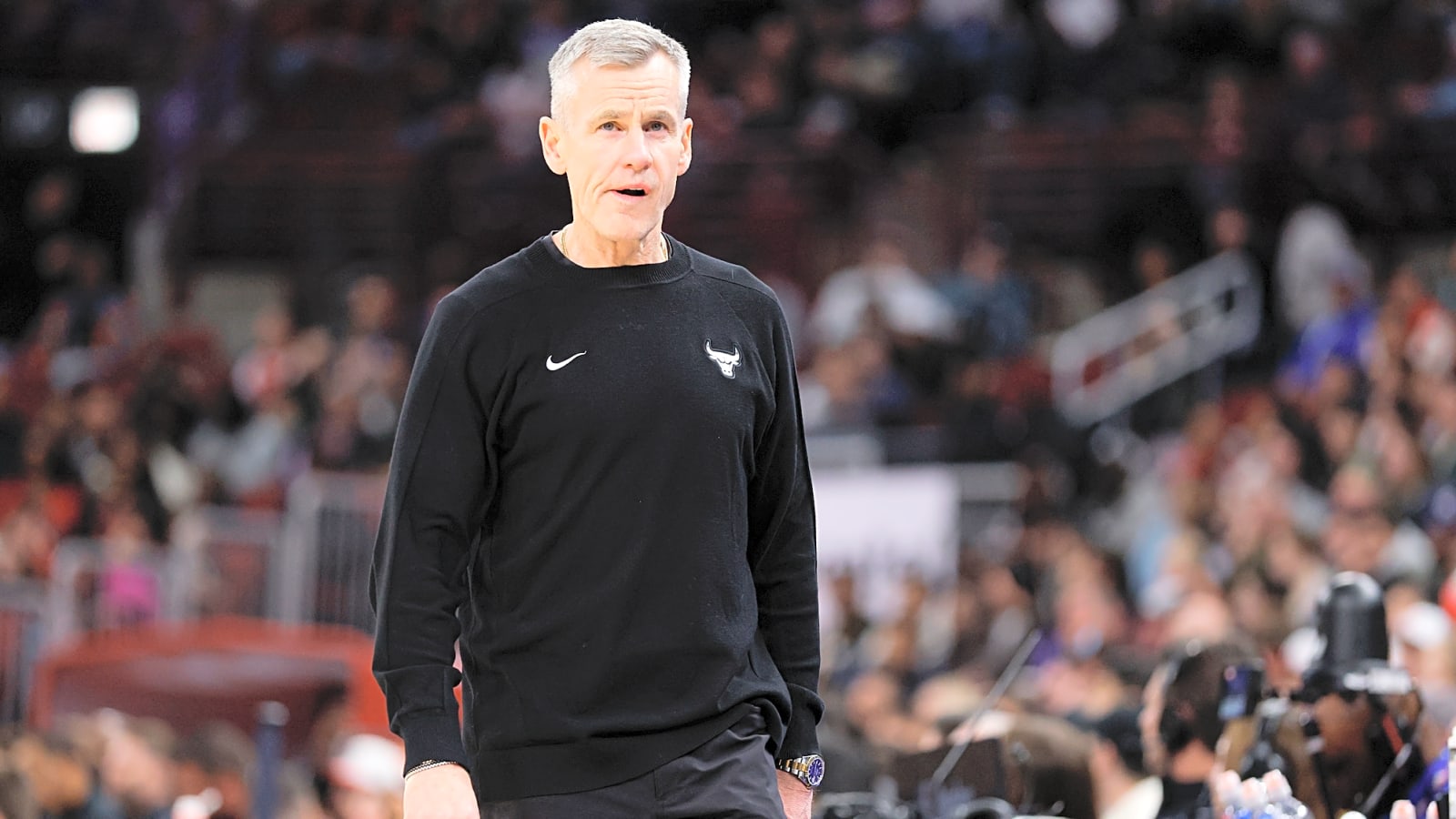 Billy Donovan’s future with Bulls gets an update after front office firings