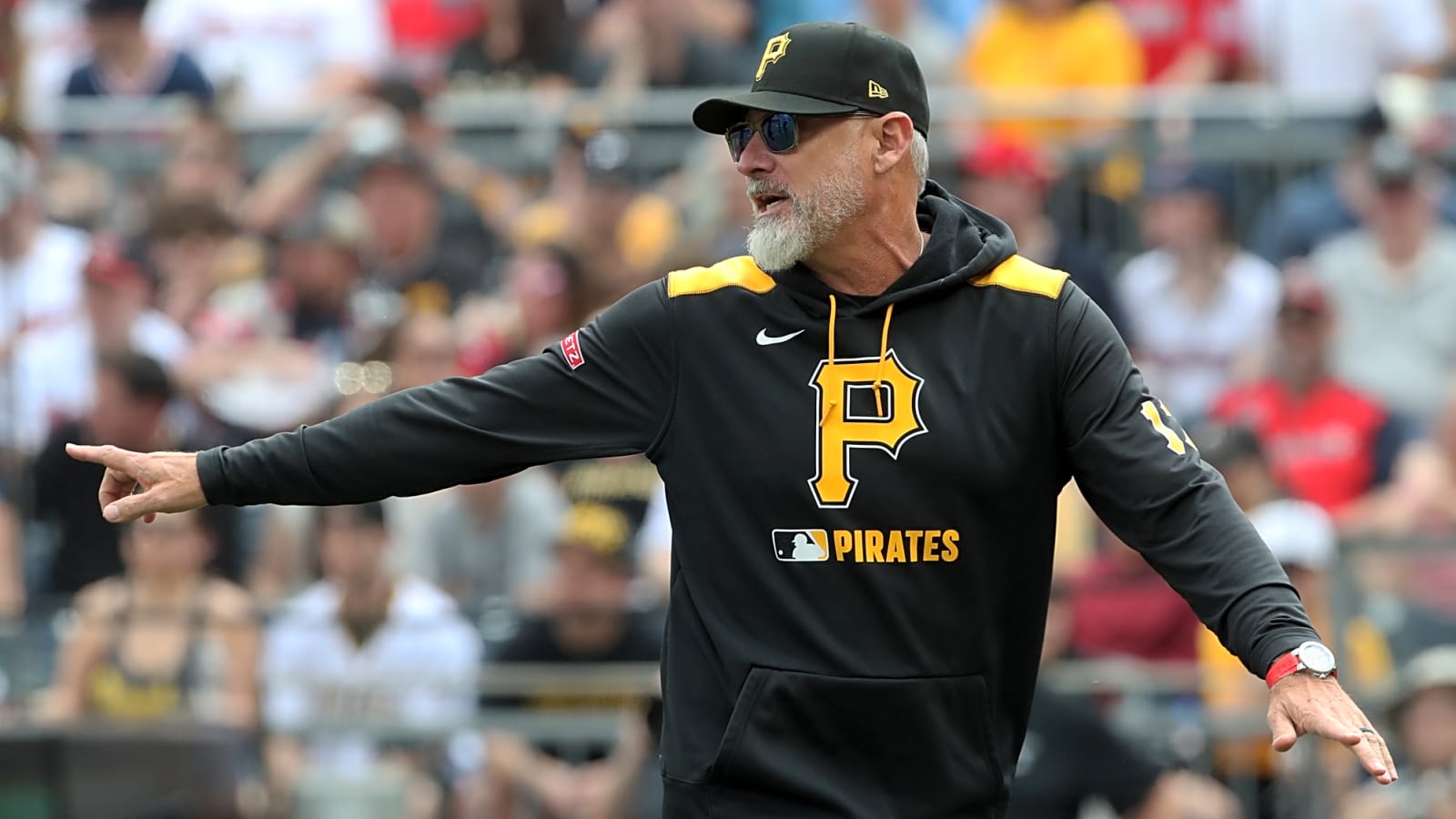Twins narrow managerial search to top four candidates