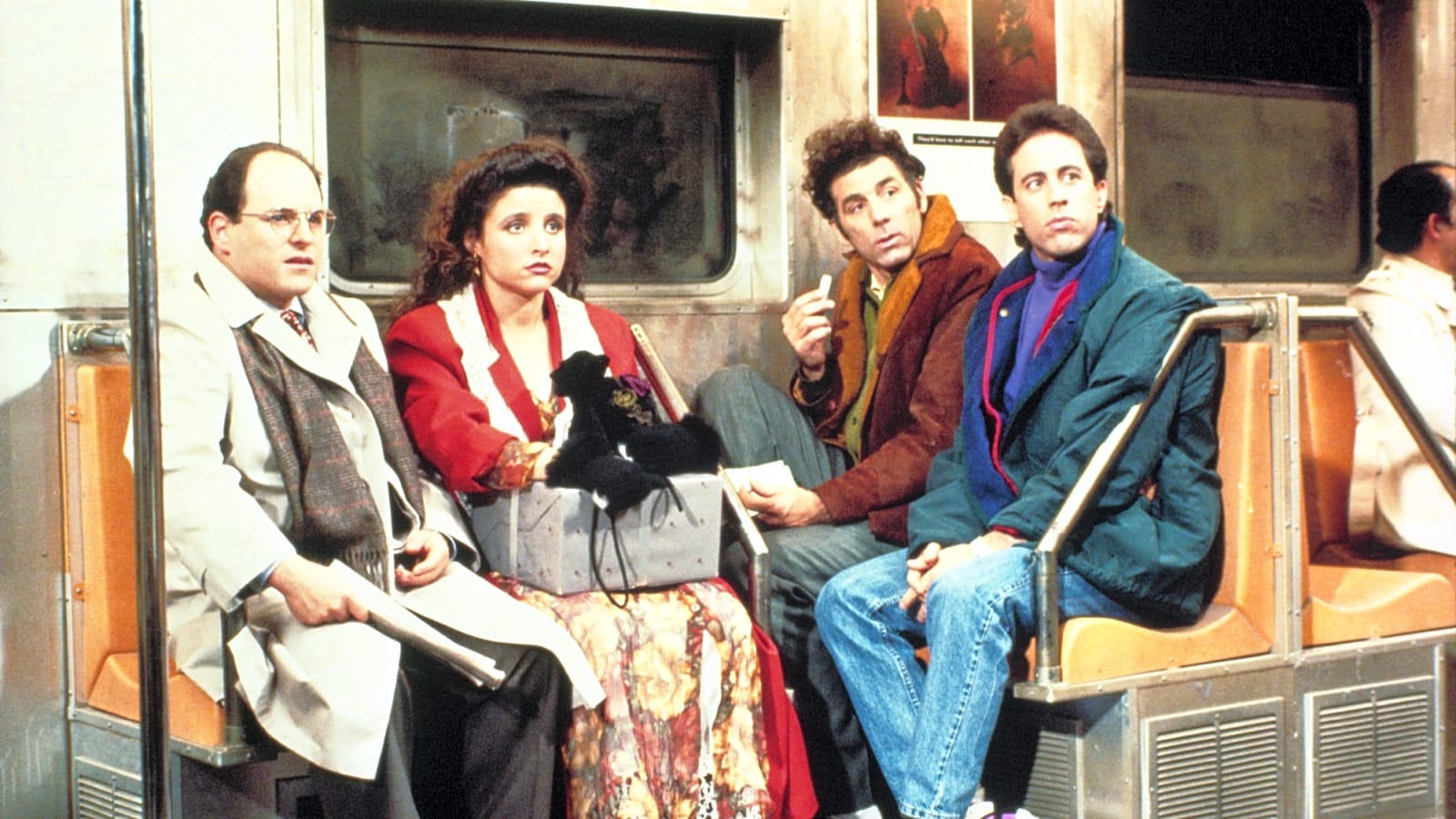 "Seinfeld" writer Larry Charles dishes about some of the show's classic moments