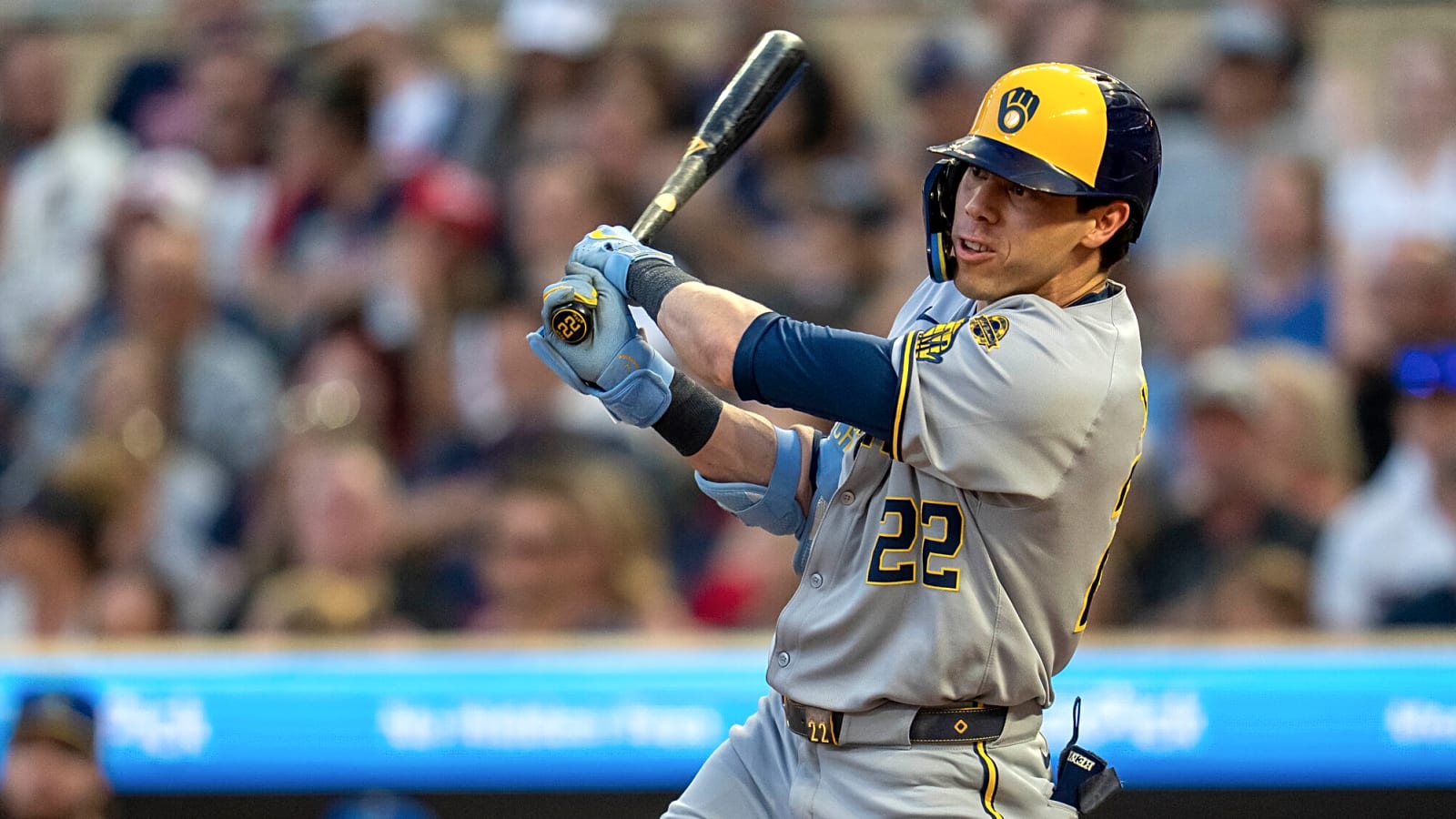 Milwaukee Brewers: Christian Yelich Hit Major Career Milestone in Historic Performance Over Twins