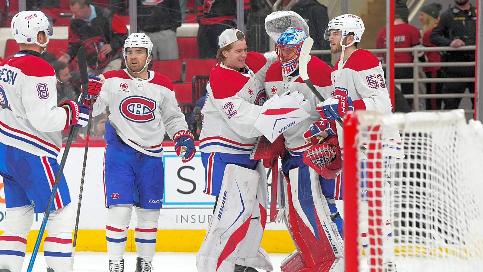 Goaltender Rotation: The Canadiens Got a Slap on the Wrist from the NHL