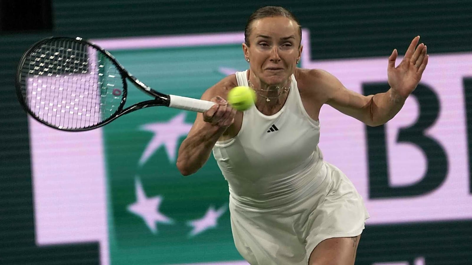 Why there will be a handshake between Ukrainian Svitolina and Russian-born Rybakina at the Rome Open Quarter-Final