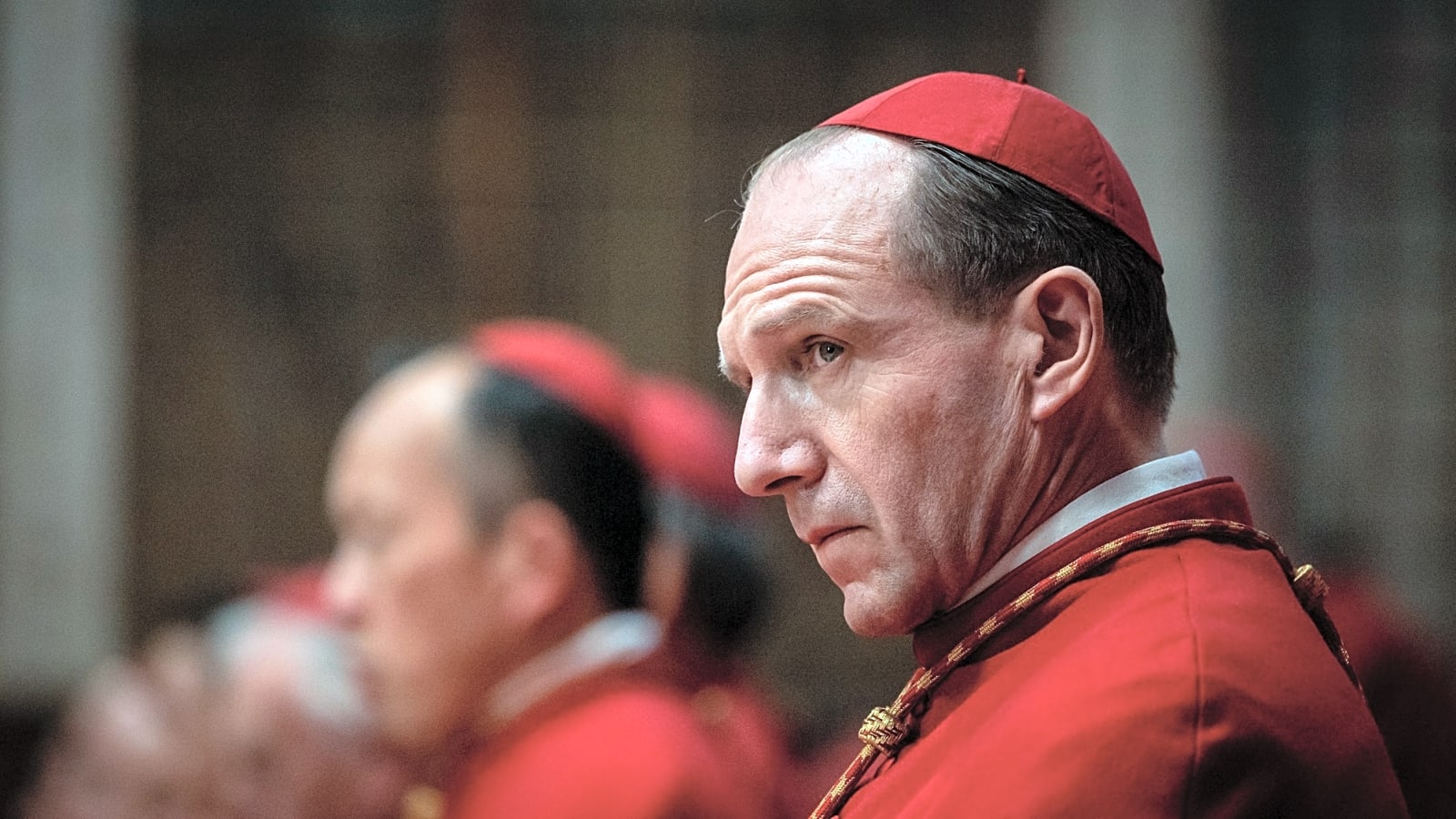 The death of Pope Francis has clinched "Conclave" as the defining movie of 2024